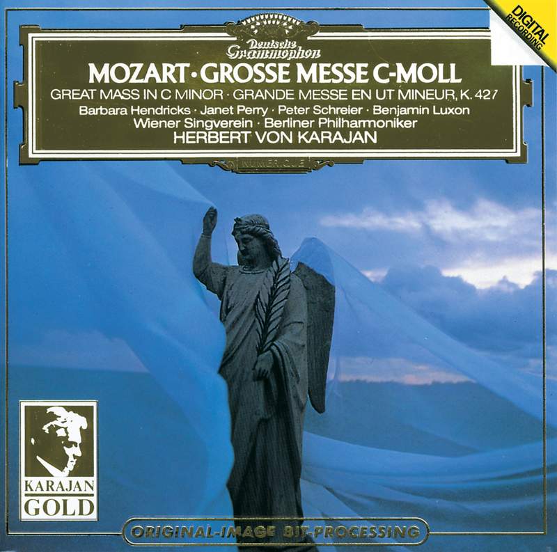 Mozart: Mass in C minor, K427 'Great' - Warner Classics Mozart: Mass in C minor, K427 'Great' - Warner Classics