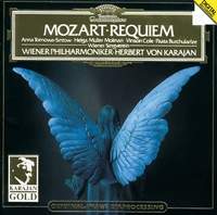 Mozart: Requiem in D minor, K626
