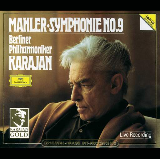 Mahler: Symphony No 9 (Deutsche Grammophon) - MusicWeb International