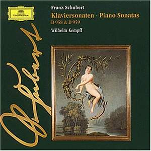 Schubert: Piano Sonatas in C minor & A major