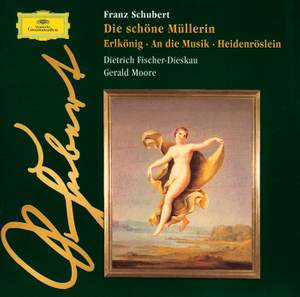 Schubert: Die schöne Müllerin Product Image