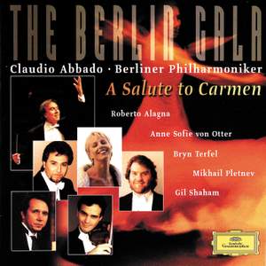 The Berlin Gala - A Salute to Carmen