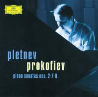 Prokofiev: Piano Sonata No. 2 in D minor, Op. 14, etc.