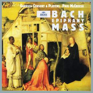 Bach - Epiphany Mass