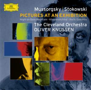 Mussorgsky / Stokowski - Pictures at an Exhibition