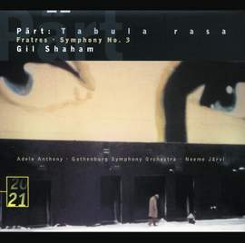 Pärt: Symphony No. 3, etc.