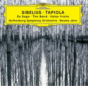 Sibelius: Tapiola