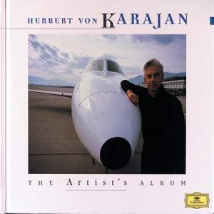 von Karajan - The Artist's Album