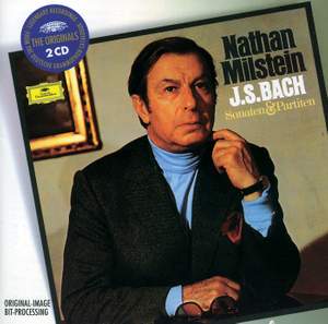 Bach, J S: Sonatas & Partitas for solo violin, BWV1001-1006
