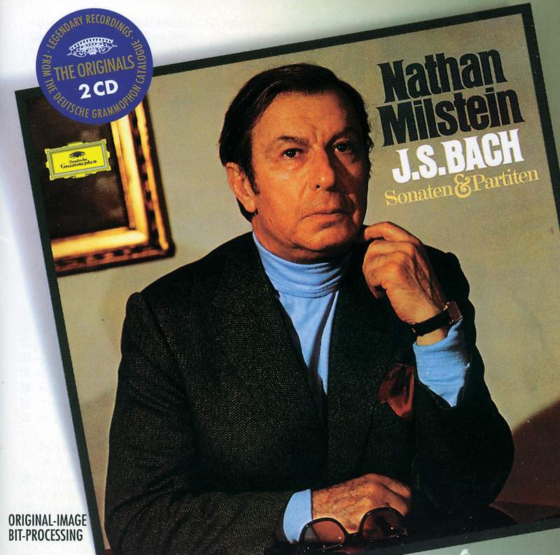 Nathan Milstein in Portrait Subtitled on ImportCDs.com