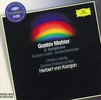 Mahler: Kindertotenlieder & Rückert-Lieder