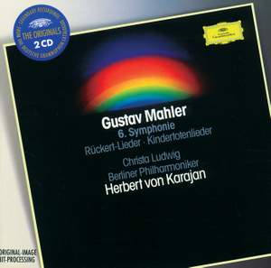 Mahler: Symphony No. 6 in A minor 'Tragic', etc.