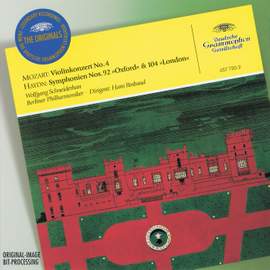 Haydn: Oxford and London Symphonies