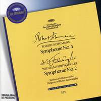 Furtwängler & Schumann: Symphonies