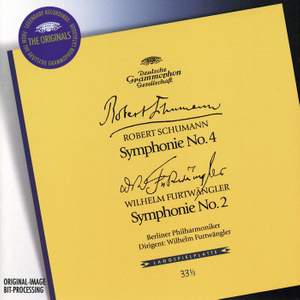Furtwängler & Schumann: Symphonies