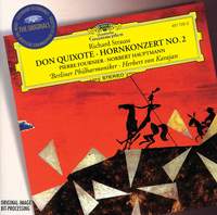 R. Strauss: Don Quixote & Horn Concerto No. 2