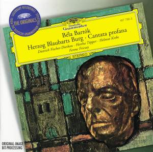 Bartók: Duke Bluebeard's Castle, Sz. 48, Op. 11, etc.