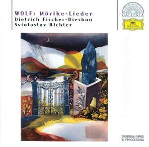 Wolf - Mörike-Lieder
