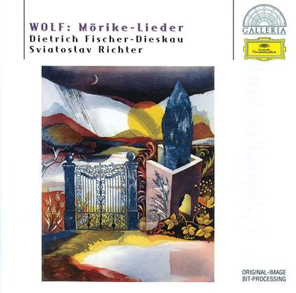 Wolf - Mörike-Lieder