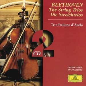 Beethoven - The String Trios