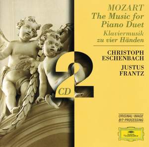 Mozart - The Music for Piano Duet