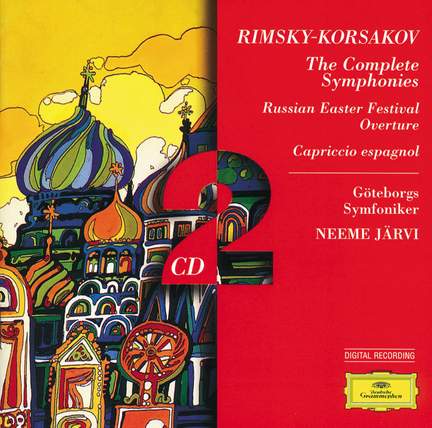 【中古】 Symphonies Fantasique Capriccio Espagnol Berlioz ,Rimsky－Korsakov Rimsky-Korsakov: Capriccio espagnol - Album by Nikolai