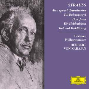 Strauss, R: Till Eulenspiegels lustige Streiche, Op. 28, etc.