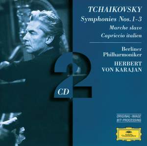Tchaikovsky: Marche slave, Op. 31, etc.