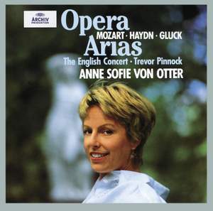 Mozart, Haydn & Gluck: Opera Arias