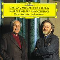 Ravel - Piano Concertos