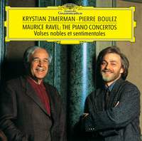 Ravel: Piano Concertos