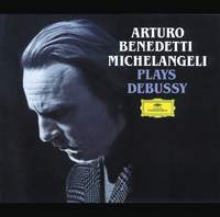 Arturo Benedetti Michelangeli plays Debussy