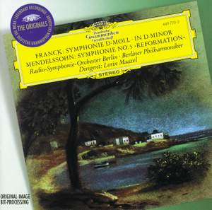Lorin Maazel conducts Mendelssohn & Franck