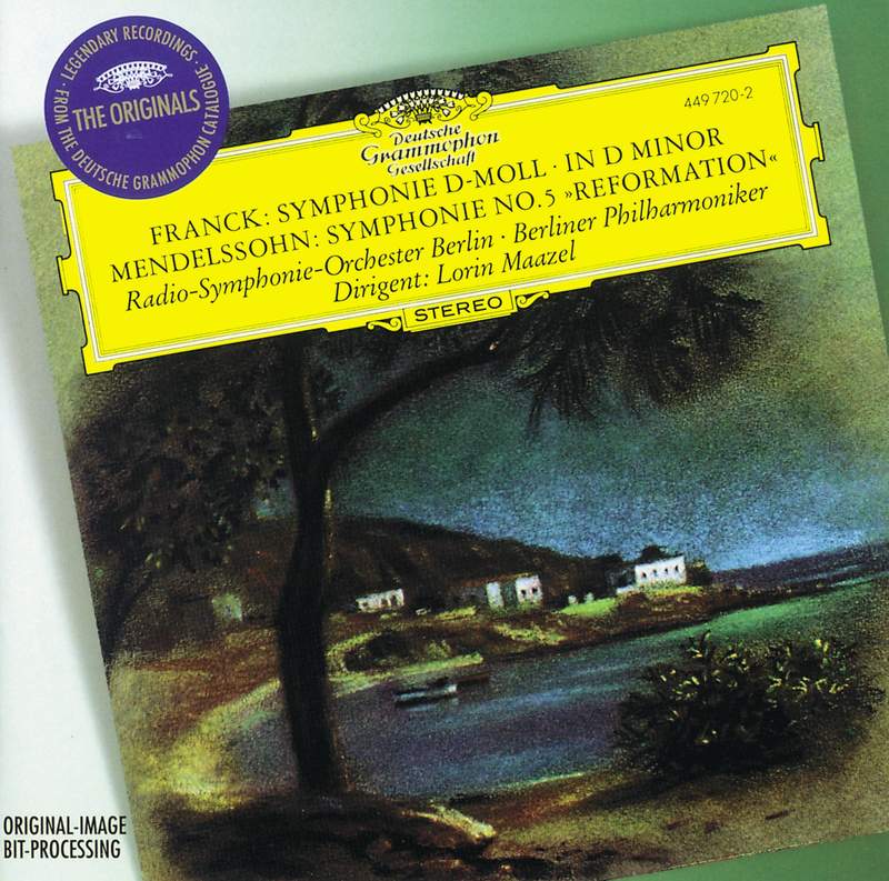 Lorin Maazel: Early Recordings - Deutsche Grammophon: 4794306