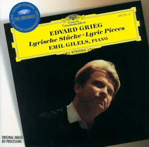 Grieg: Lyric Pieces (selection)