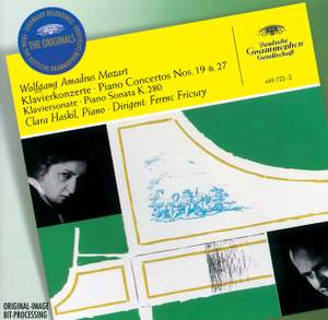 Mozart: Piano Concerto No. 19 in F major, K459, etc.