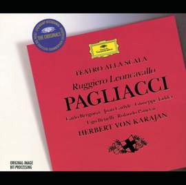 Leoncavallo: Pagliacci