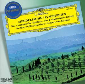 Mendelssohn: Symphony Nos. 3 & 4, Hebrides Overture