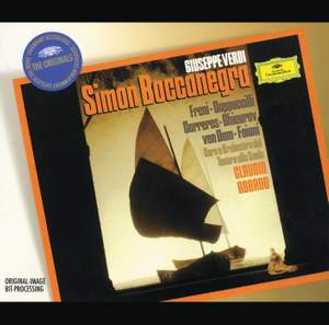 【人気No.1】 5) of 1 (page Boccanegra Simon Verdi: | Music Presto その他
