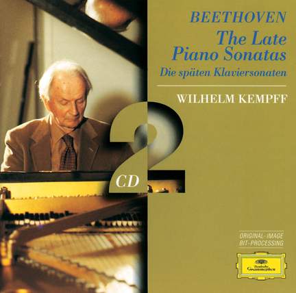 Beethoven - The Late Piano Sonatas