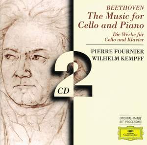 Beethoven - The Music for Cello and Piano