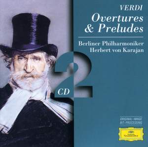 Verdi Overtures and Preludes
