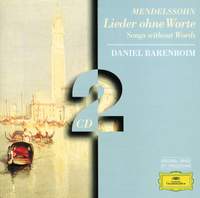 Mendelssohn: Complete Songs without Words