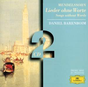 Mendelssohn: Complete Songs without Words