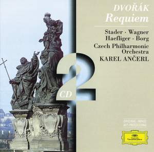 Dvorak: Requiem & Biblical Songs