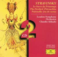 Stravinsky Ballets