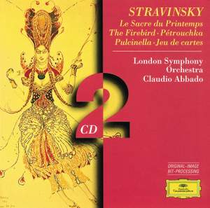 Stravinsky Ballets