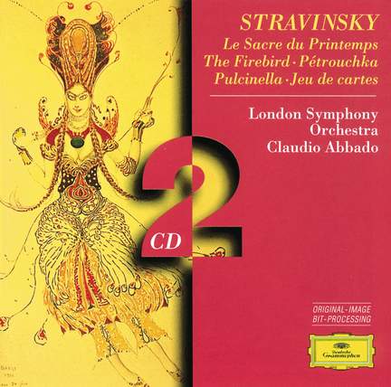 Stravinsky Ballets