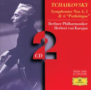 Tchaikovsky: Symphony No. 4 in F minor, Op. 36, etc.
