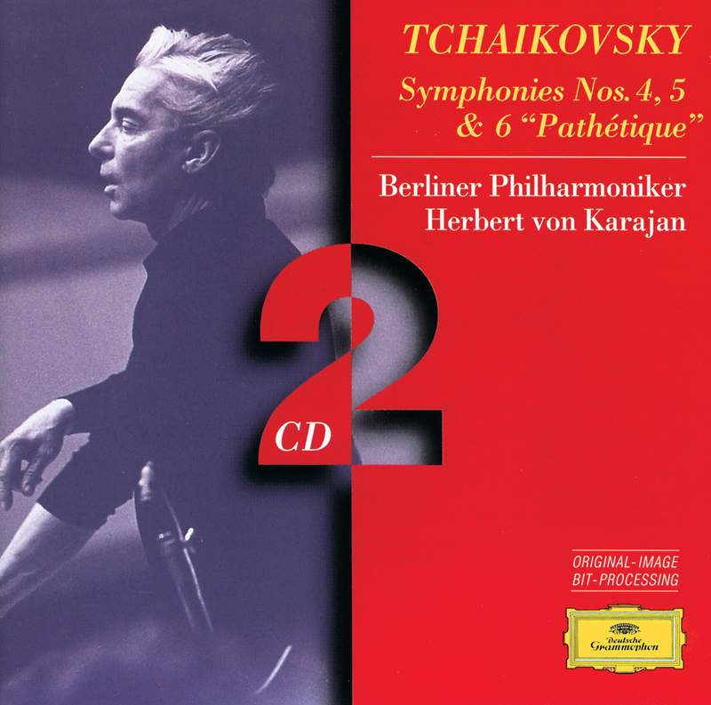 Tchaikovsky: Symphonies Nos. 1-6 - Deutsche Grammophon: 4777937